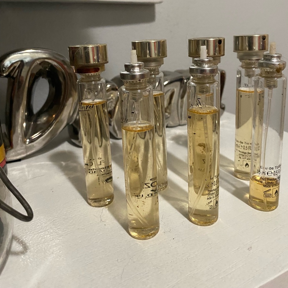 Gucci flora perfume
